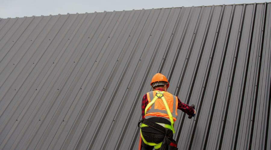 Expert Emergency Roof Repairs services in Louisville, MS