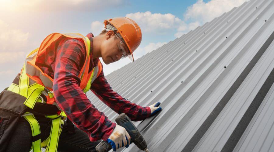 GAF certified roofer in Louisville, MS